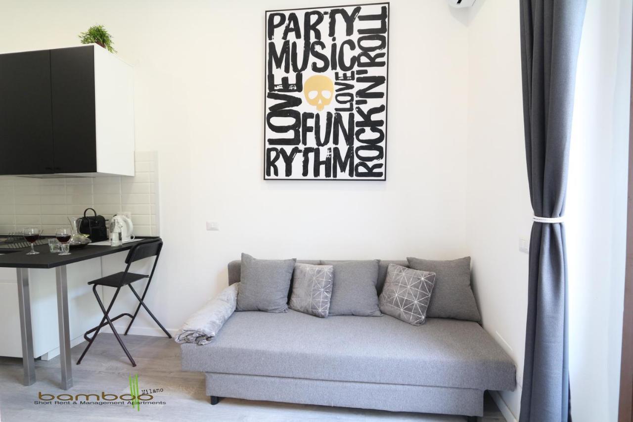 Bamboo Milano Lomellina Apartment Exterior photo