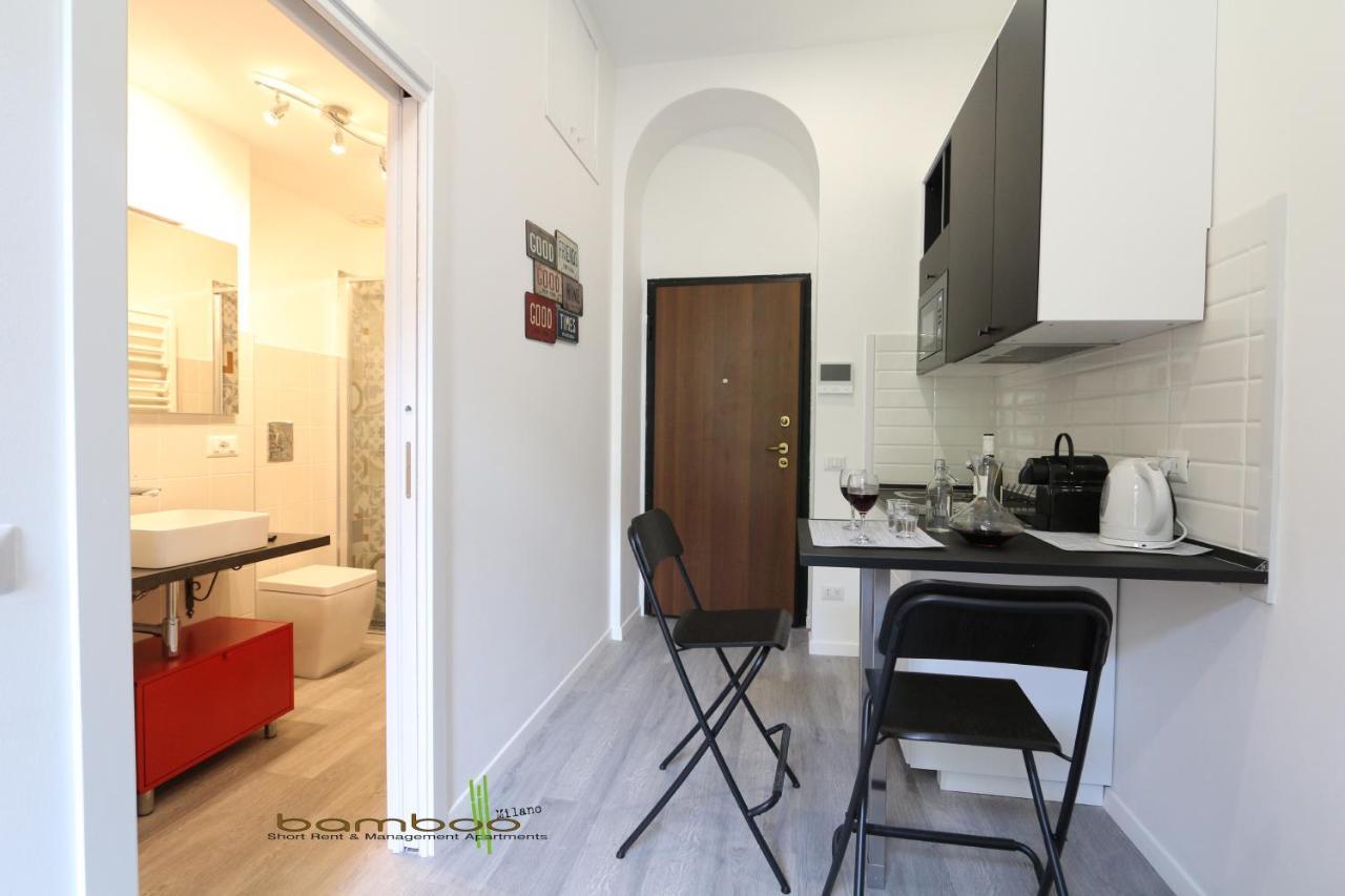 Bamboo Milano Lomellina Apartment Exterior photo