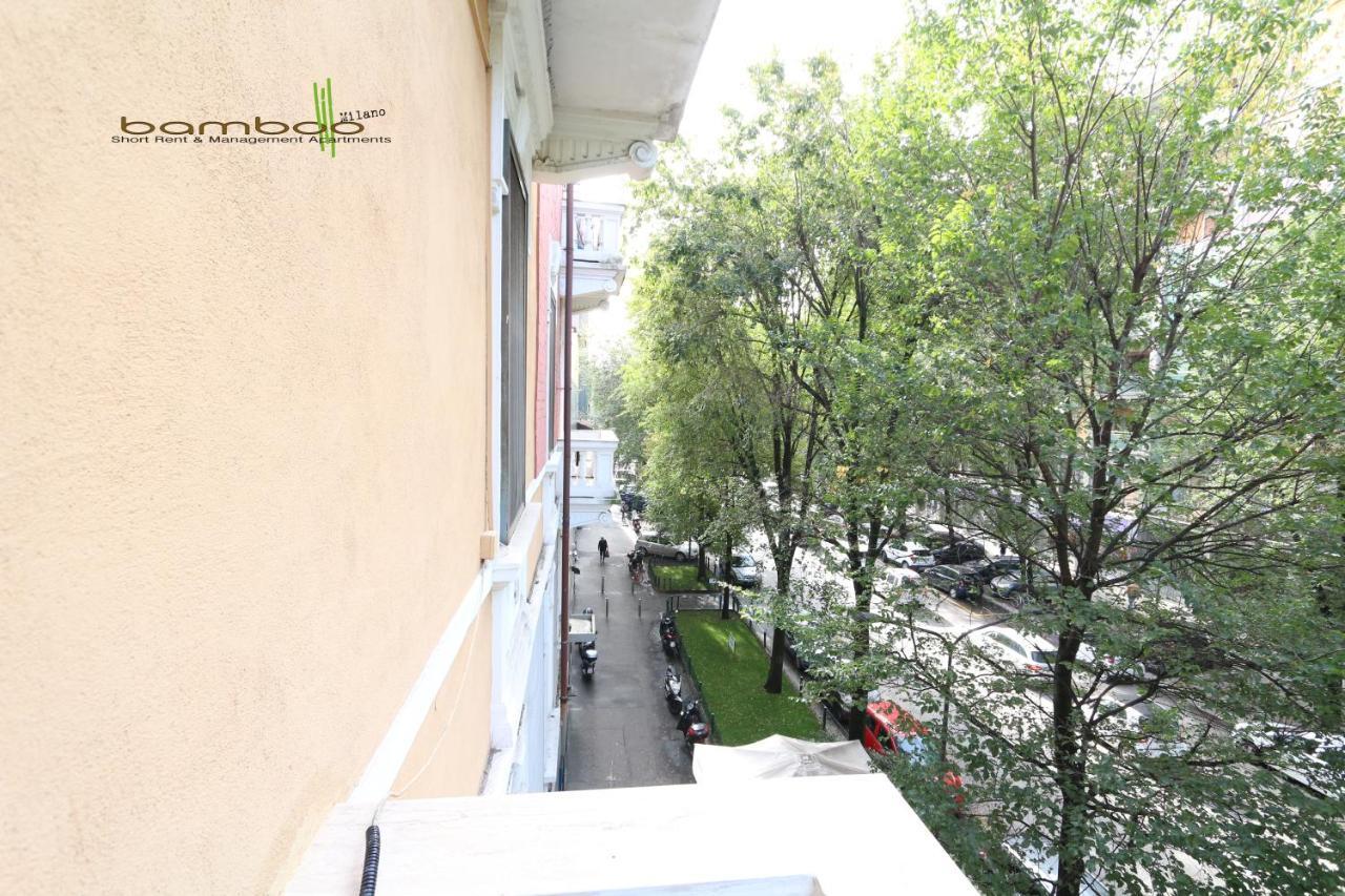 Bamboo Milano Lomellina Apartment Exterior photo