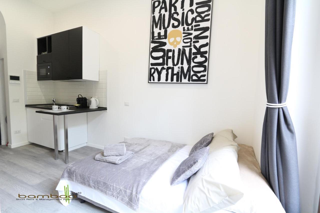 Bamboo Milano Lomellina Apartment Exterior photo