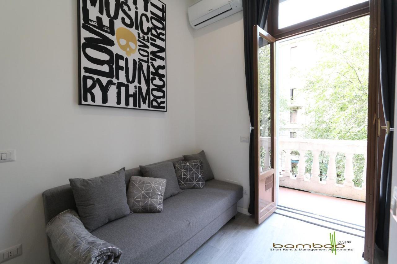 Bamboo Milano Lomellina Apartment Exterior photo