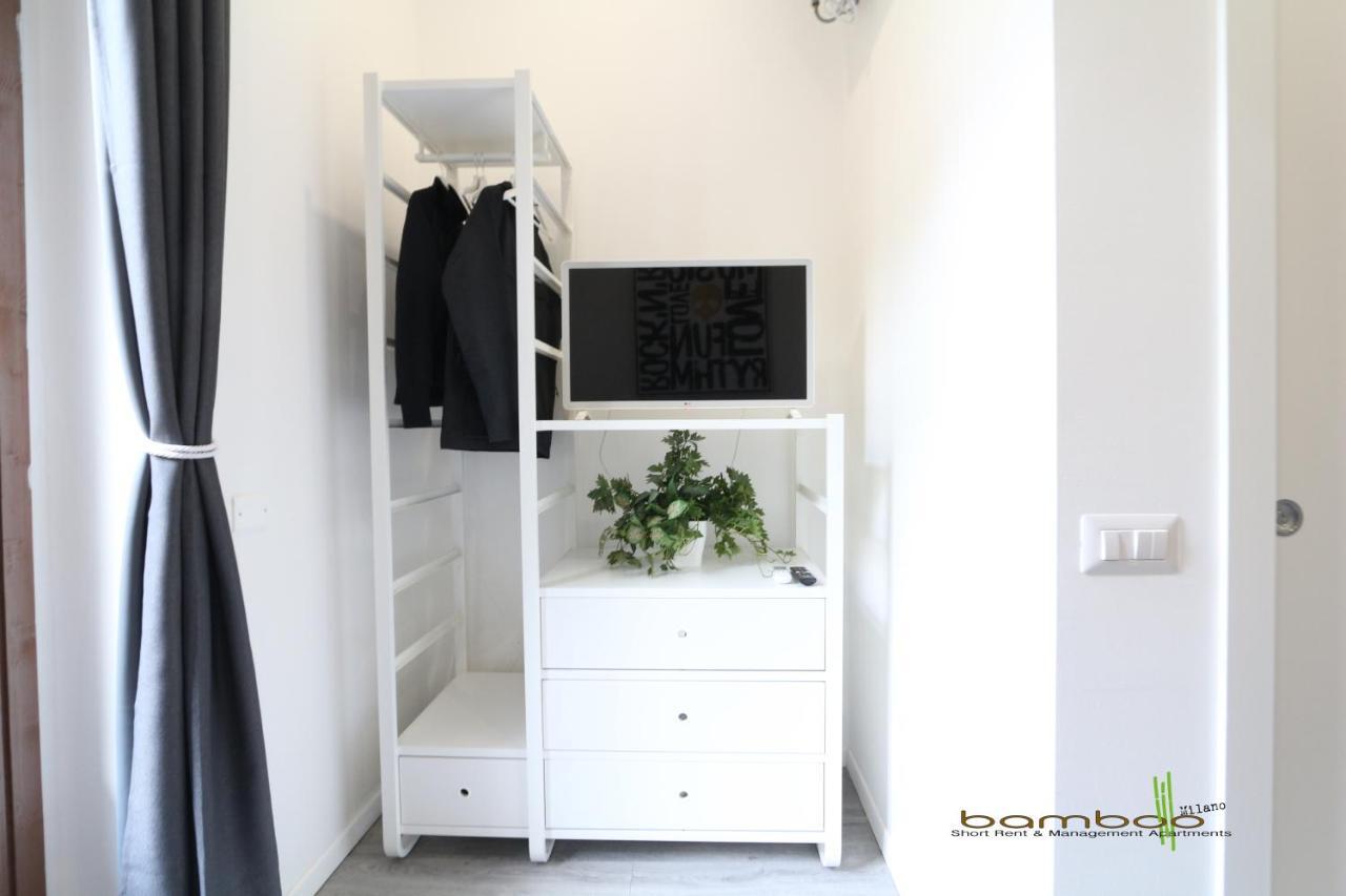 Bamboo Milano Lomellina Apartment Exterior photo