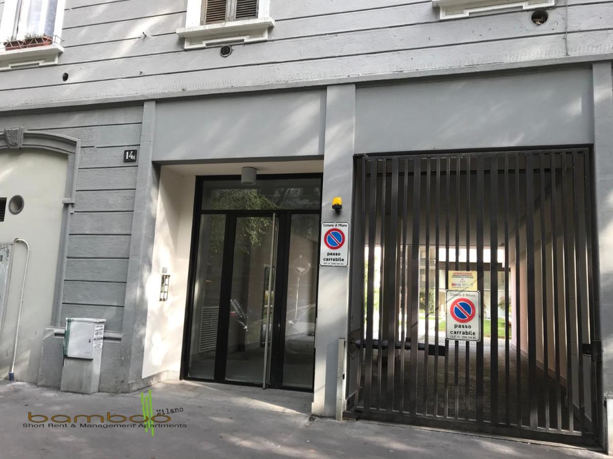 Bamboo Milano Lomellina Apartment Exterior photo