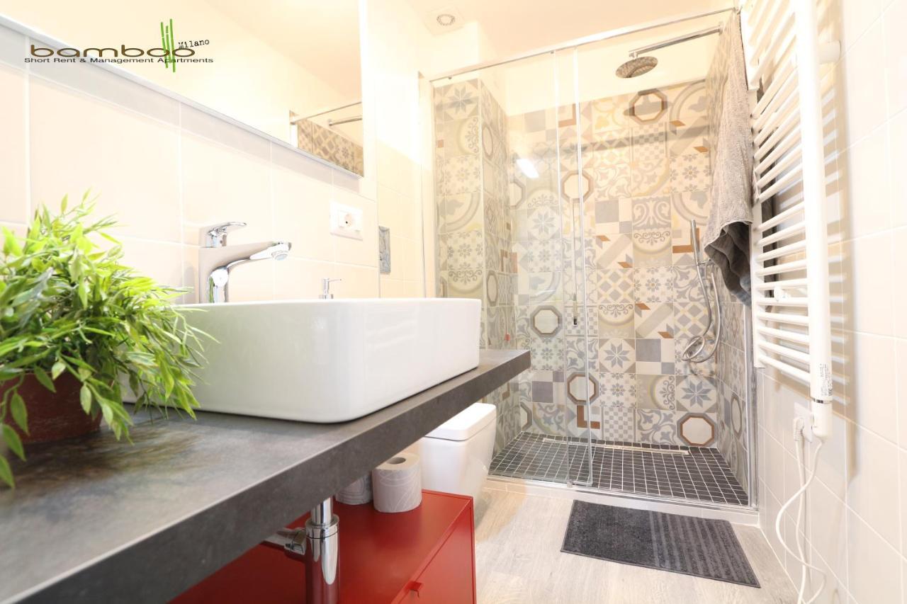 Bamboo Milano Lomellina Apartment Exterior photo